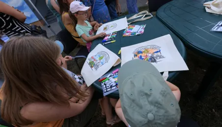 Rodziny Festyn Osiedlowy Spółdzielni Mieszkaniowej Kopernik