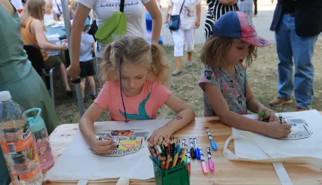 Rodziny Festyn Osiedlowy Spółdzielni Mieszkaniowej Kopernik