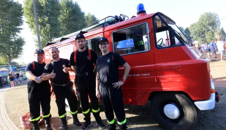 Rodziny Festyn Osiedlowy Spółdzielni Mieszkaniowej Kopernik