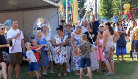 Rodziny Festyn Osiedlowy Spółdzielni Mieszkaniowej Kopernik