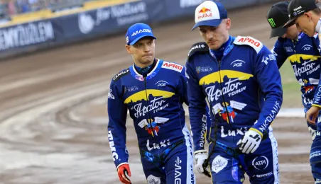 Mecz Apator Toruń - Motor Lublin