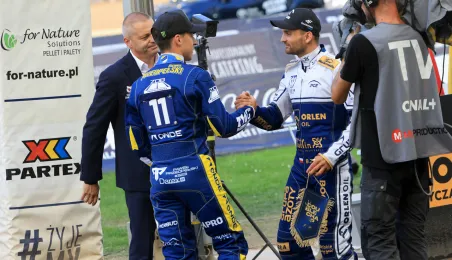 Mecz Apator Toruń - Motor Lublin