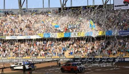 Mecz Apator Toruń - Motor Lublin