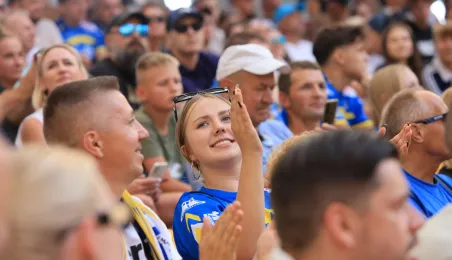 Mecz Apator Toruń - Motor Lublin