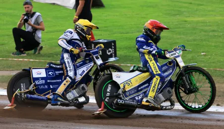 Mecz Apator Toruń - Motor Lublin