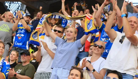 Mecz Apator Toruń - Motor Lublin