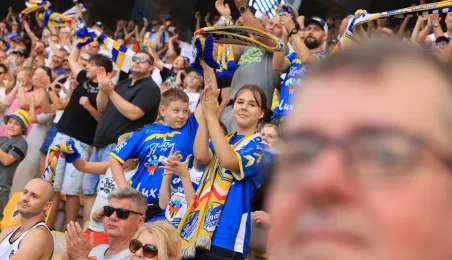 Mecz Apator Toruń - Motor Lublin