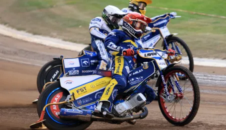 Mecz Apator Toruń - Motor Lublin