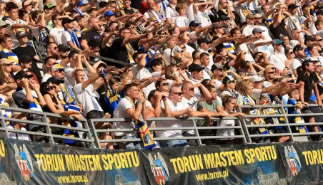 Mecz Apator Toruń - Motor Lublin