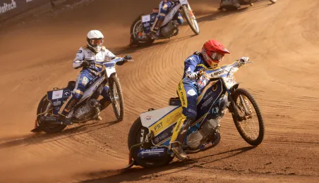 Mecz Apator Toruń - Motor Lublin