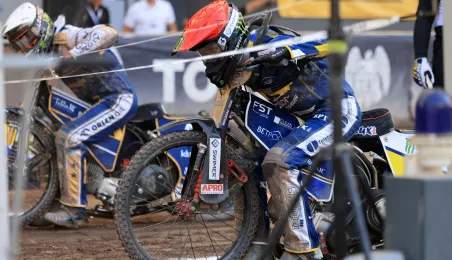 Mecz Apator Toruń - Motor Lublin