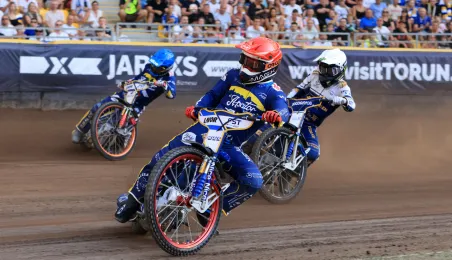 Mecz Apator Toruń - Motor Lublin