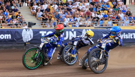 Mecz Apator Toruń - Motor Lublin