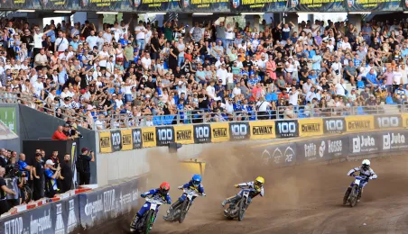 Mecz Apator Toruń - Motor Lublin