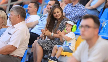 Mecz Apator Toruń - Motor Lublin