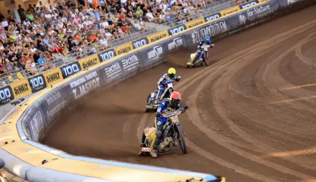 Mecz Apator Toruń - Motor Lublin