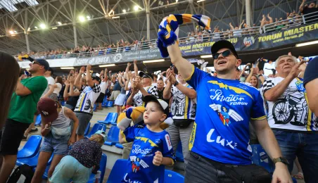 Mecz Apator Toruń - Motor Lublin