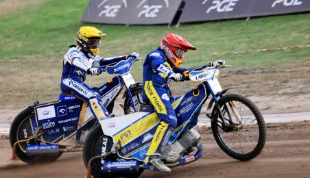 Mecz Apator Toruń - Motor Lublin