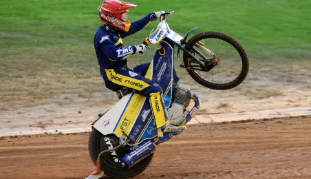 Mecz Apator Toruń - Motor Lublin