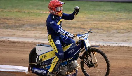 Mecz Apator Toruń - Motor Lublin