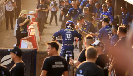 Mecz Apator Toruń - Motor Lublin