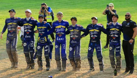 Mecz Apator Toruń - Motor Lublin