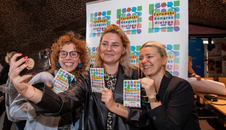 Inauguracja Toruńskiego Kongresu Dialogu
