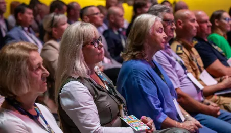 Inauguracja Toruńskiego Kongresu Dialogu