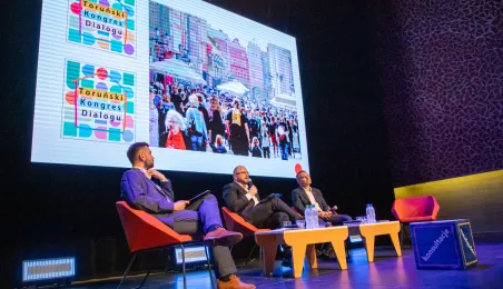 Inauguracja Toruńskiego Kongresu Dialogu