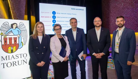 Inauguracja Toruńskiego Kongresu Dialogu