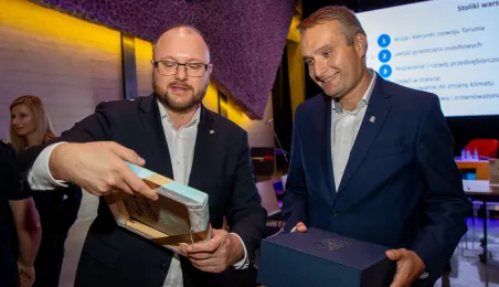 Inauguracja Toruńskiego Kongresu Dialogu