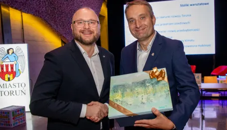 Inauguracja Toruńskiego Kongresu Dialogu