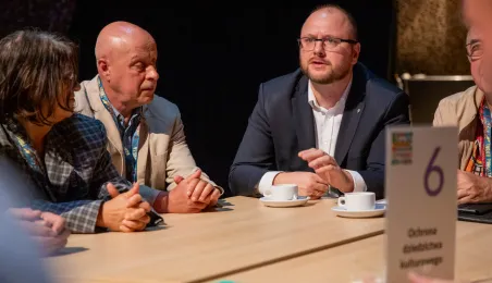 Inauguracja Toruńskiego Kongresu Dialogu