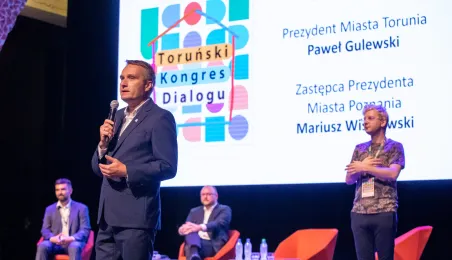 Inauguracja Toruńskiego Kongresu Dialogu
