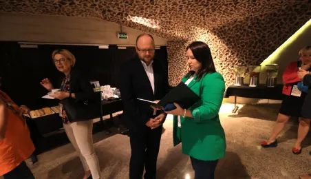 Toruński Kongres Dialogu - spotkanie z organizacjami pozarządowymi