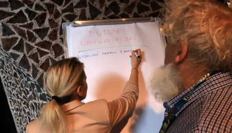 Toruński Kongres Dialogu - spotkanie z organizacjami pozarządowymi