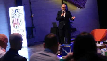 Toruński Kongres Dialogu - spotkanie z organizacjami pozarządowymi