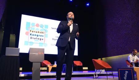 Toruński Kongres Dialogu - spotkanie z organizacjami pozarządowymi