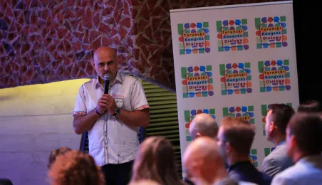 Toruński Kongres Dialogu - spotkanie z organizacjami pozarządowymi