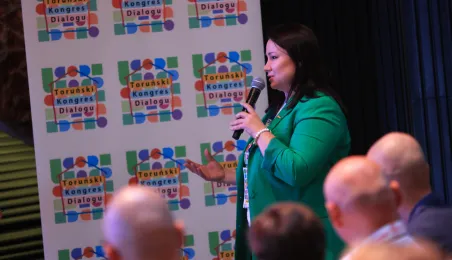 Toruński Kongres Dialogu - spotkanie z organizacjami pozarządowymi