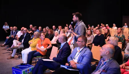 Toruński Kongres Dialogu - spotkanie z organizacjami pozarządowymi