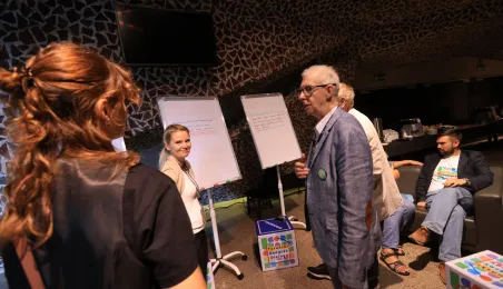 Toruński Kongres Dialogu - spotkanie z organizacjami pozarządowymi