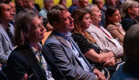 Spotkanie z przedsiębiorcami i powołanie TRR, 11.09.2024 r.