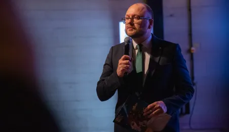 Spotkanie z przedsiębiorcami i powołanie TRR, 11.09.2024 r.