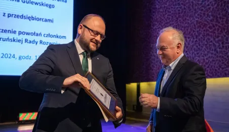 Spotkanie z przedsiębiorcami i powołanie TRR, 11.09.2024 r.