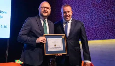 Spotkanie z przedsiębiorcami i powołanie TRR, 11.09.2024 r.