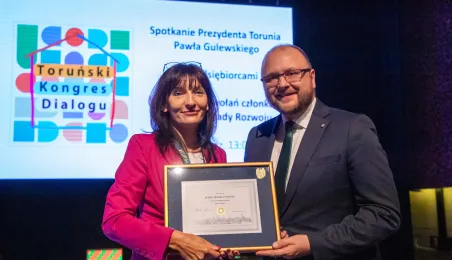 Spotkanie z przedsiębiorcami i powołanie TRR, 11.09.2024 r.