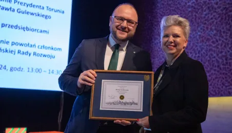 Spotkanie z przedsiębiorcami i powołanie TRR, 11.09.2024 r.