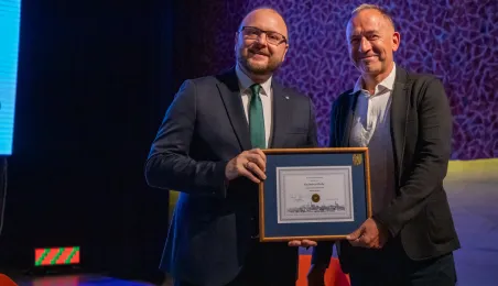 Spotkanie z przedsiębiorcami i powołanie TRR, 11.09.2024 r.