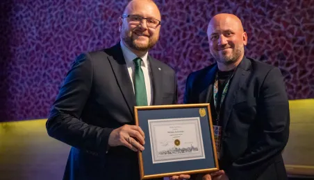 Spotkanie z przedsiębiorcami i powołanie TRR, 11.09.2024 r.